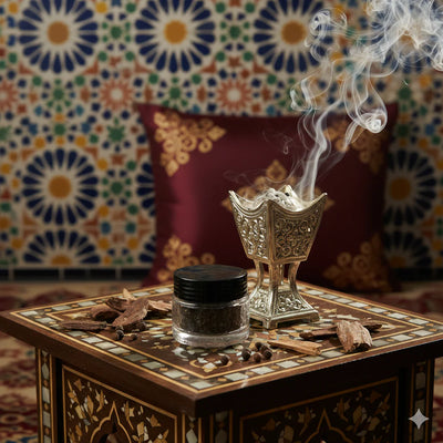 بخور عربي