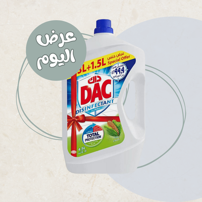داك مطهر ارضيات اصلي 5 لتر