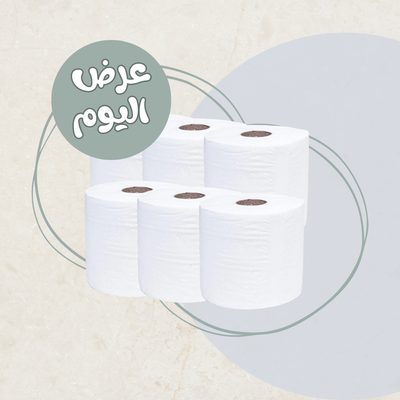 رول مطبخ ٣٥٠ متر ( ٦ حبات )