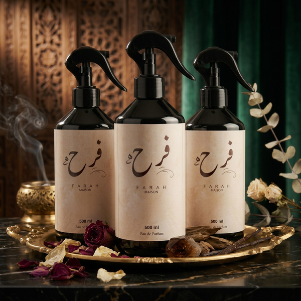 عرض مرشات المنزل من فرح 3 من اختيارك